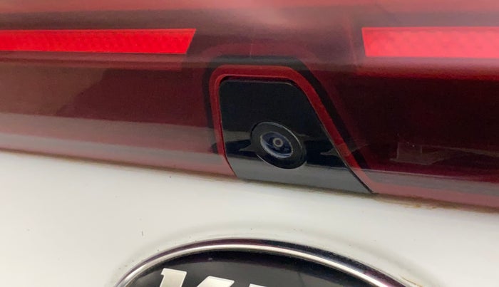 2021 KIA SONET HTX 1.0 IMT, Petrol, Manual, 28,464 km, Parking Camera