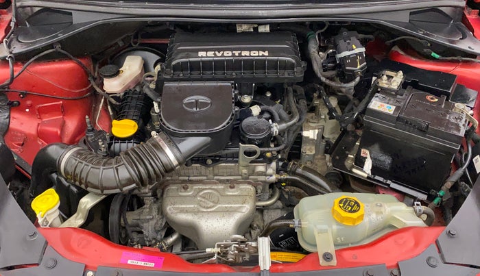 2018 Tata Tiago XTA PETROL, Petrol, Automatic, 43,348 km, Open Bonet
