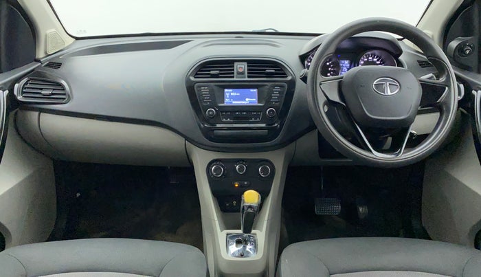 2018 Tata Tiago XTA PETROL, Petrol, Automatic, 43,348 km, Dashboard