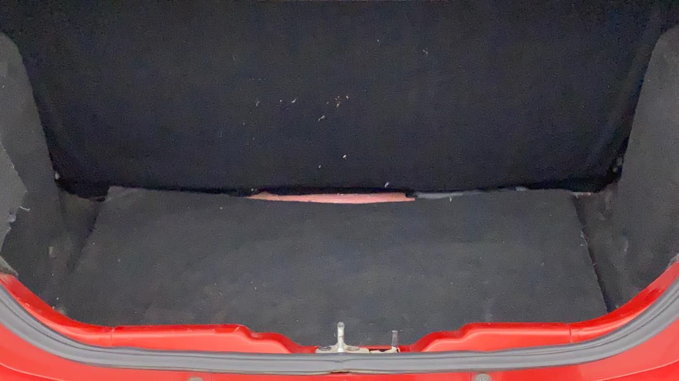 2018 Tata Tiago XTA PETROL, Petrol, Automatic, 43,348 km, Boot Inside
