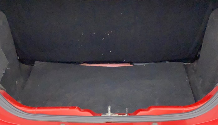 2018 Tata Tiago XTA PETROL, Petrol, Automatic, 43,348 km, Boot Inside