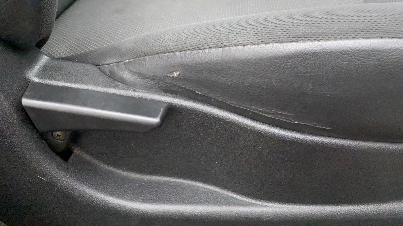 2018 Tata Tiago XTA PETROL, Petrol, Automatic, 43,348 km, Driver Side Adjustment Panel