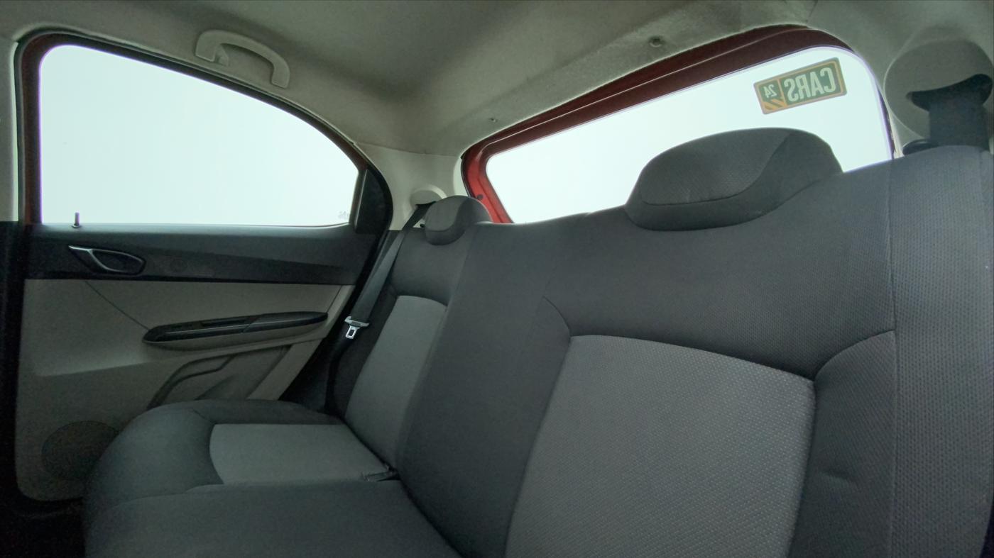 2018 Tata Tiago XTA PETROL, Petrol, Automatic, 43,348 km, Right Side Rear Door Cabin