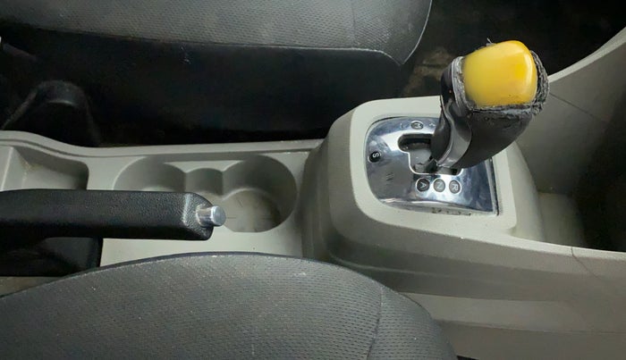 2018 Tata Tiago XTA PETROL, Petrol, Automatic, 43,348 km, Gear Lever
