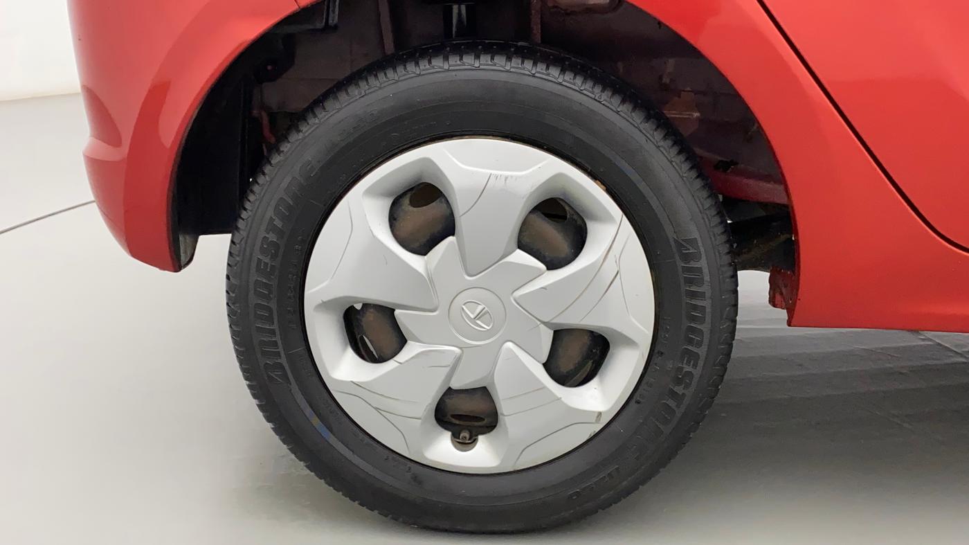 2018 Tata Tiago XTA PETROL, Petrol, Automatic, 43,348 km, Right Rear Wheel