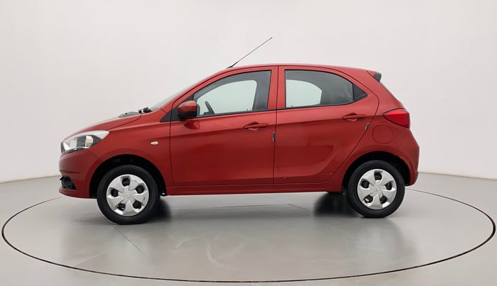 2018 Tata Tiago XTA PETROL, Petrol, Automatic, 43,348 km, Left Side