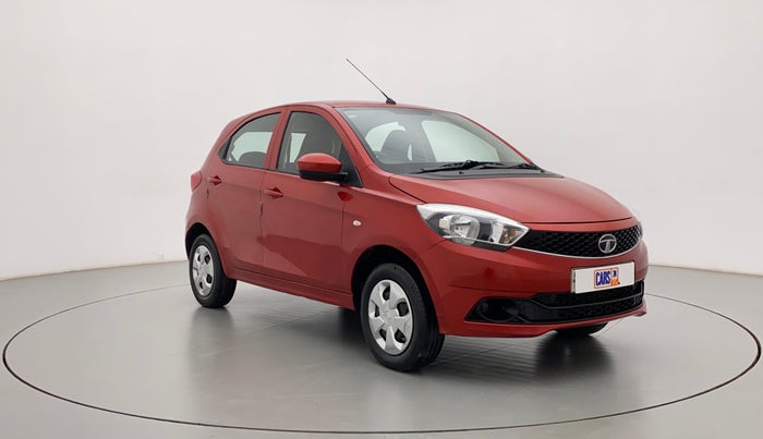 2018 Tata Tiago XTA PETROL, Petrol, Automatic, 43,348 km, Right Front Diagonal