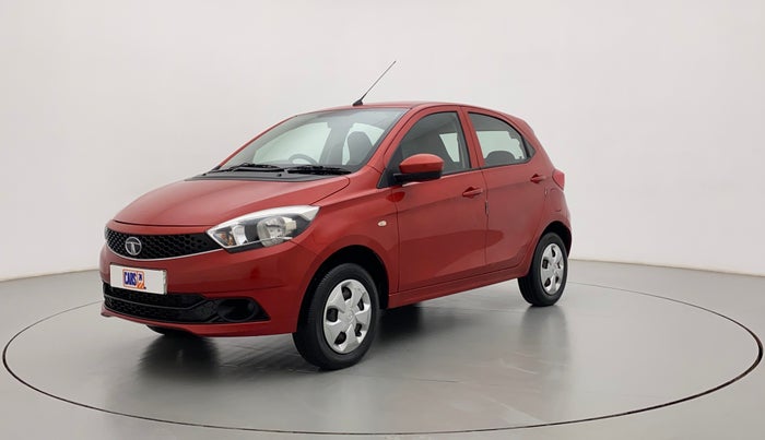 2018 Tata Tiago XTA PETROL, Petrol, Automatic, 43,348 km, Left Front Diagonal