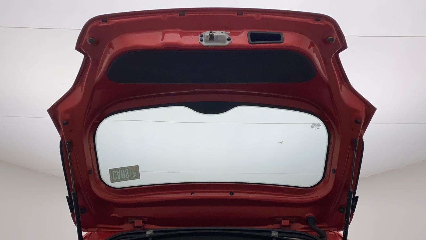 2018 Tata Tiago XTA PETROL, Petrol, Automatic, 43,348 km, Boot Door Open