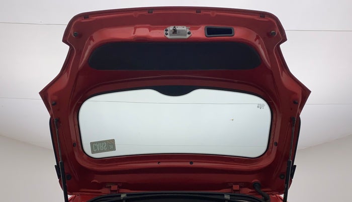 2018 Tata Tiago XTA PETROL, Petrol, Automatic, 43,348 km, Boot Door Open