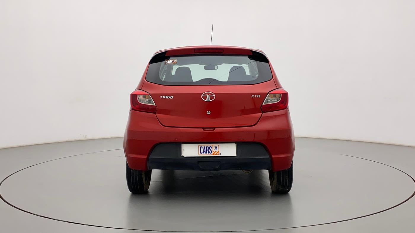 2018 Tata Tiago XTA PETROL, Petrol, Automatic, 43,348 km, Back/Rear