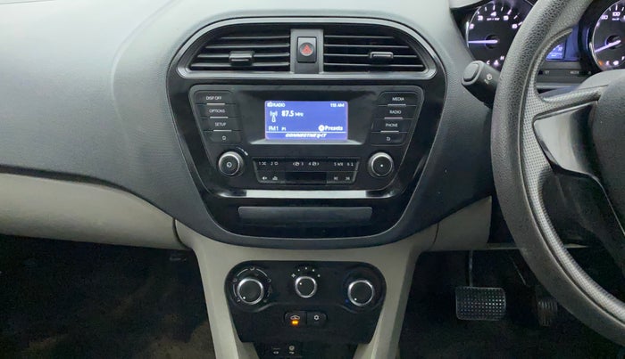 2018 Tata Tiago XTA PETROL, Petrol, Automatic, 43,348 km, Air Conditioner