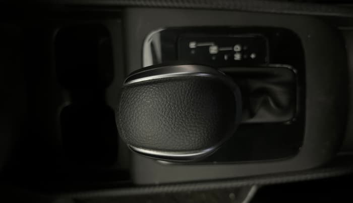2023 Maruti FRONX DELTA PLUS 1.2L AGS, Petrol, Automatic, 29,042 km, Gear Lever
