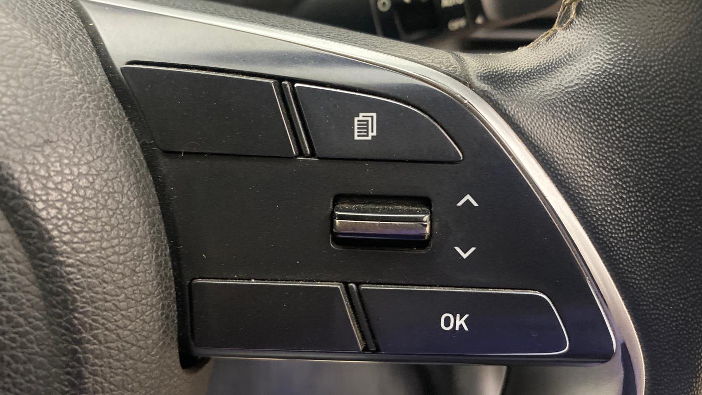 2020 Hyundai NEW I20 Asta 1.0 GDI Turbo IMT, Petrol, Manual, 21,767 km, Adaptive Cruise Control