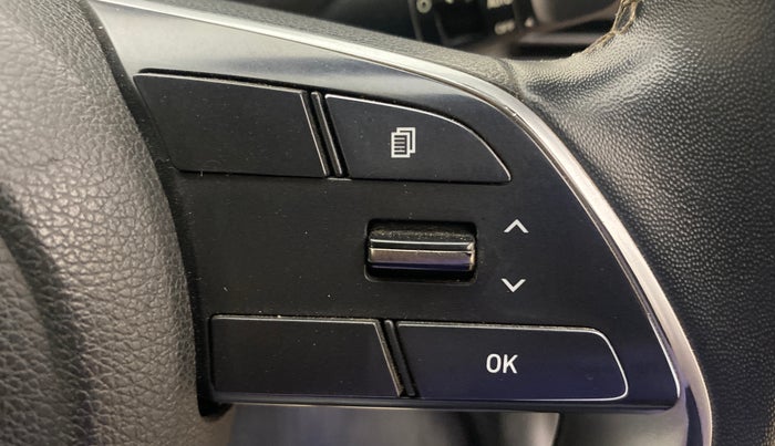 2020 Hyundai NEW I20 Asta 1.0 GDI Turbo IMT, Petrol, Manual, 21,767 km, Adaptive Cruise Control