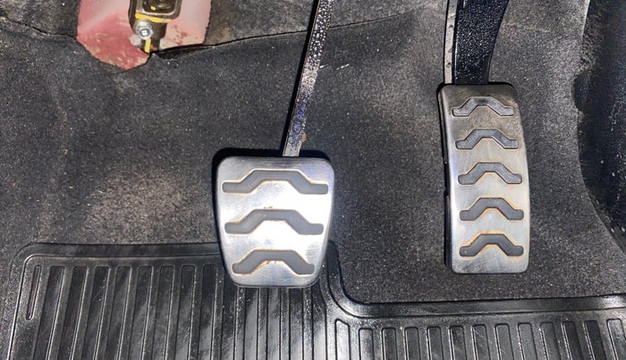 2020 Hyundai NEW I20 Asta 1.0 GDI Turbo IMT, Petrol, Manual, 21,767 km, Pedals