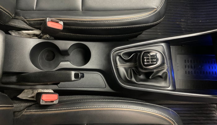 2020 Hyundai NEW I20 Asta 1.0 GDI Turbo IMT, Petrol, Manual, 21,767 km, Gear Lever