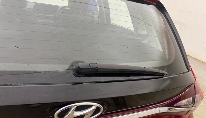 2020 Hyundai NEW I20 Asta 1.0 GDI Turbo IMT, Petrol, Manual, 21,767 km, Rear Wiper