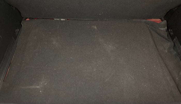 2020 Hyundai NEW I20 Asta 1.0 GDI Turbo IMT, Petrol, Manual, 21,767 km, Boot Inside