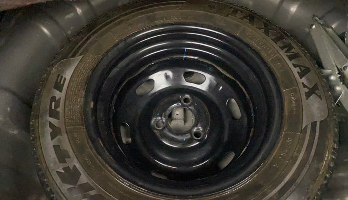 2017 Renault Kwid CLIMBER 1.0 AMT, Petrol, Automatic, 62,208 km, Spare Tyre