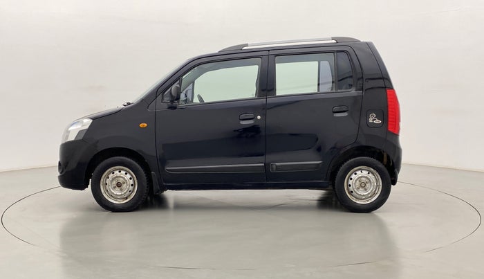 2011 Maruti Wagon R 1.0 LXI, Petrol, Manual, 80,981 km, Left Side