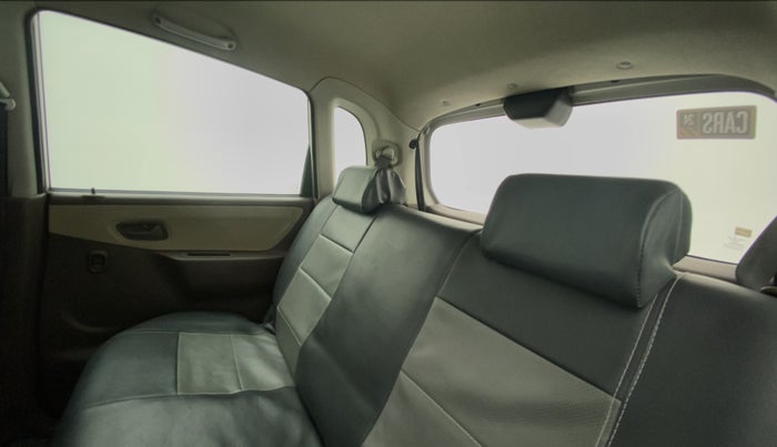 2010 Maruti Zen Estilo VXI, Petrol, Manual, 56,172 km, Right Side Rear Door Cabin