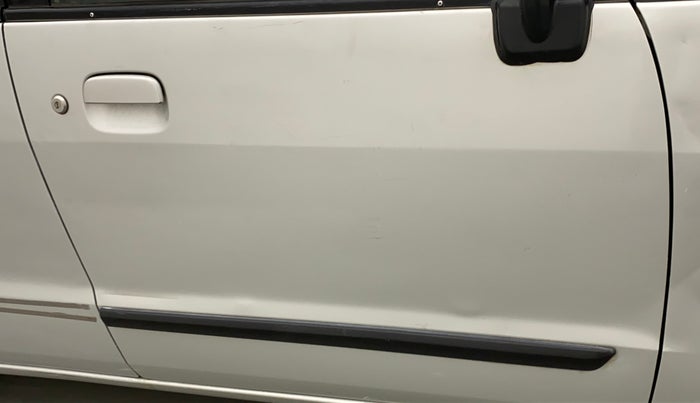 2010 Maruti Zen Estilo VXI, Petrol, Manual, 56,172 km, Driver-side door - Slightly dented
