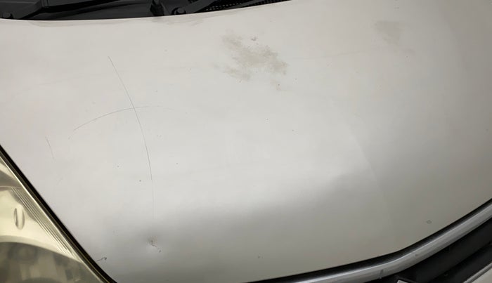 2010 Maruti Zen Estilo VXI, Petrol, Manual, 56,172 km, Bonnet (hood) - Slightly dented