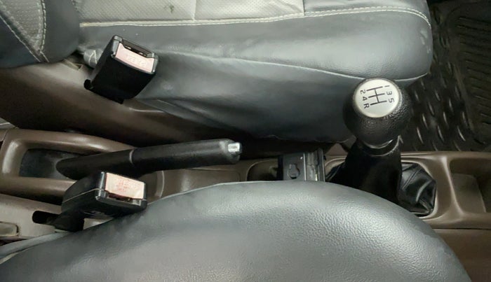 2010 Maruti Zen Estilo VXI, Petrol, Manual, 56,172 km, Gear Lever