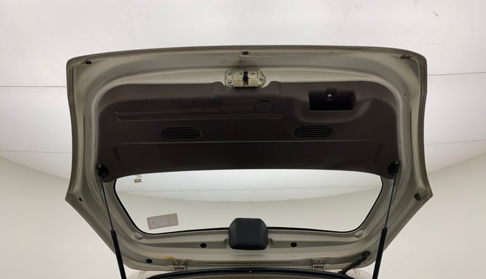 2010 Maruti Zen Estilo VXI, Petrol, Manual, 56,172 km, Boot Door Open