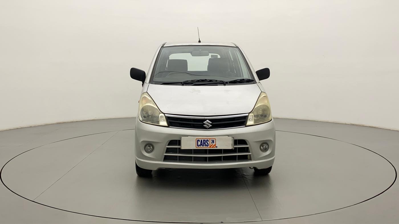 2010 Maruti Zen Estilo VXI, Petrol, Manual, 56,172 km, Front