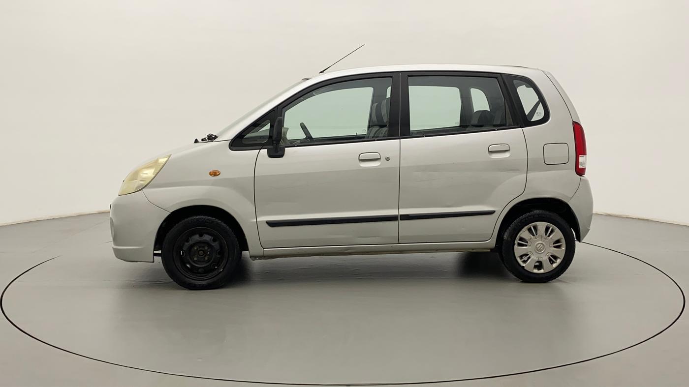 2010 Maruti Zen Estilo VXI, Petrol, Manual, 56,172 km, Left Side