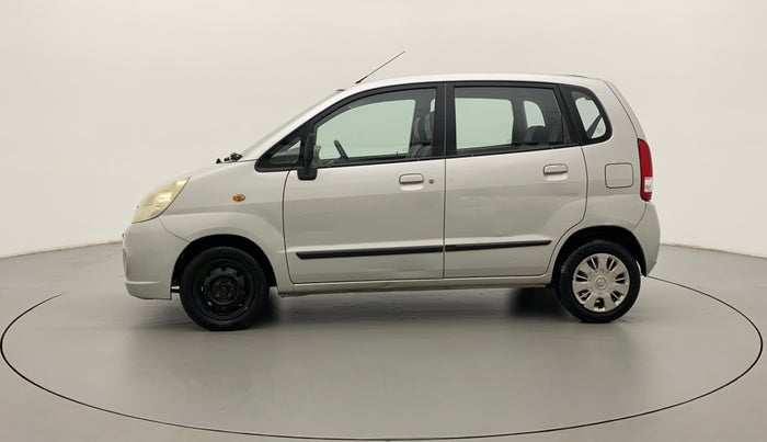 2010 Maruti Zen Estilo VXI, Petrol, Manual, 56,172 km, Left Side