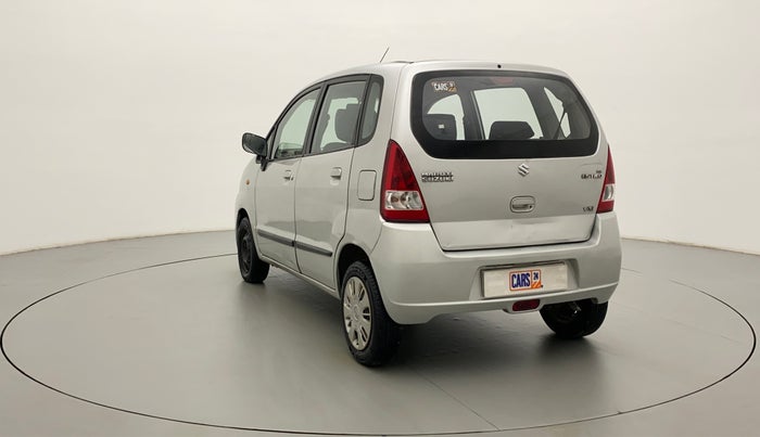 2010 Maruti Zen Estilo VXI, Petrol, Manual, 56,172 km, Left Back Diagonal