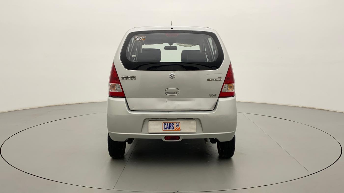 2010 Maruti Zen Estilo VXI, Petrol, Manual, 56,172 km, Back/Rear