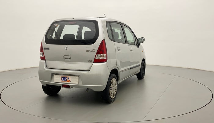 2010 Maruti Zen Estilo VXI, Petrol, Manual, 56,172 km, Right Back Diagonal