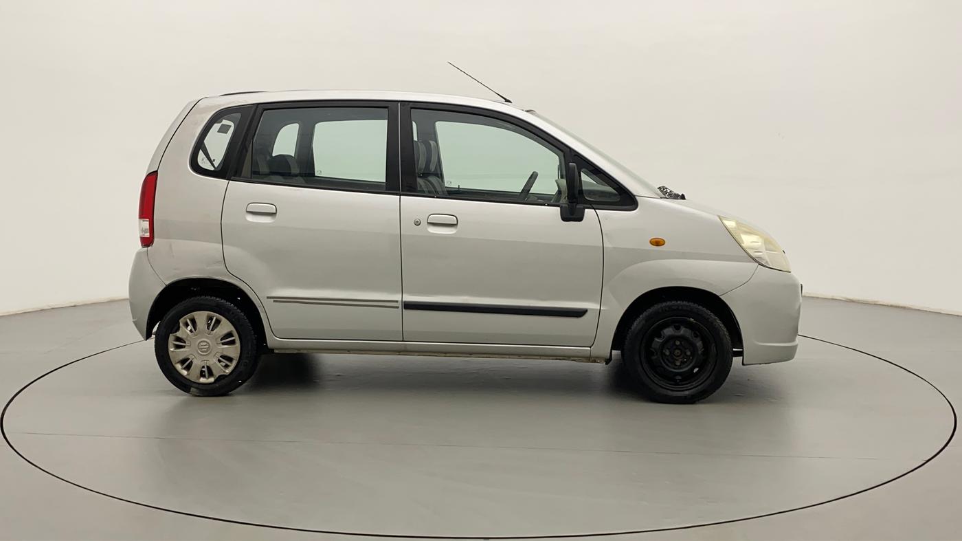 2010 Maruti Zen Estilo VXI, Petrol, Manual, 56,172 km, Right Side View