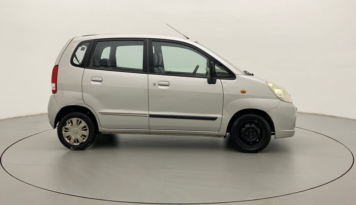 2010 Maruti Zen Estilo VXI, Petrol, Manual, 56,172 km, Right Side View