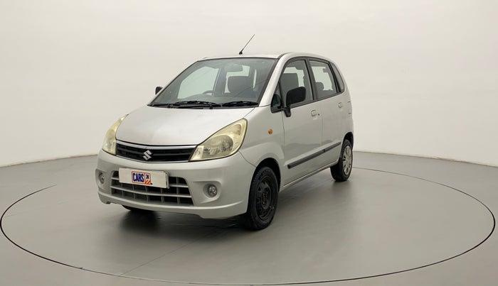 2010 Maruti Zen Estilo VXI, Petrol, Manual, 56,172 km, Left Front Diagonal