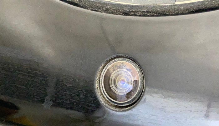 2021 Tata NEXON XZA PLUS (O) DIESEL, Diesel, Automatic, 60,757 km, Parking Camera