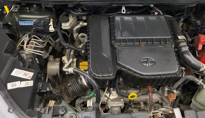 2021 Tata NEXON XZA PLUS (O) DIESEL, Diesel, Automatic, 60,757 km, Engine View - Right