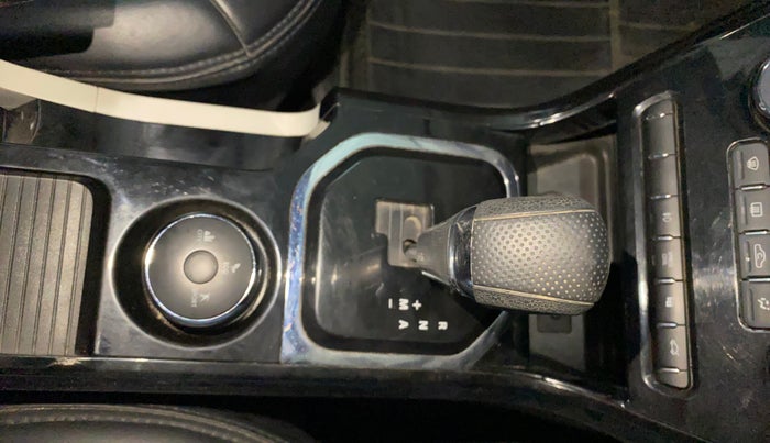 2021 Tata NEXON XZA PLUS (O) DIESEL, Diesel, Automatic, 60,757 km, Gear Lever