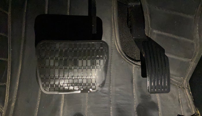 2021 Tata NEXON XZA PLUS (O) DIESEL, Diesel, Automatic, 60,757 km, Pedals