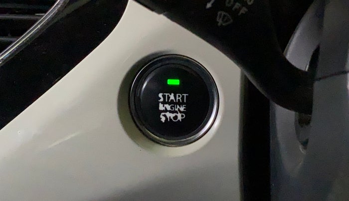 2021 Tata NEXON XZA PLUS (O) DIESEL, Diesel, Automatic, 60,757 km, Keyless Start/ Stop Button