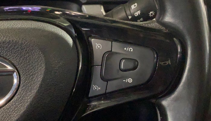 2021 Tata NEXON XZA PLUS (O) DIESEL, Diesel, Automatic, 60,757 km, Adaptive Cruise Control