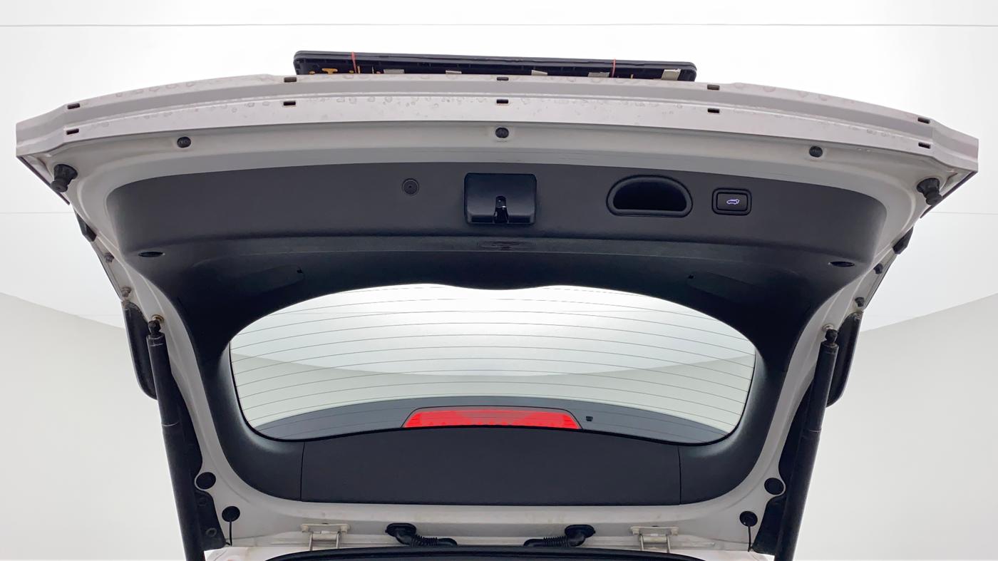 2017 Hyundai Tucson 4WD AT GLS DIESEL, Diesel, Automatic, Boot Door Open