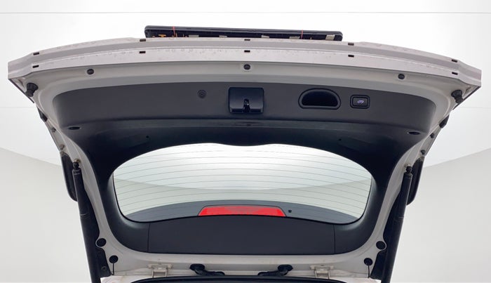 2017 Hyundai Tucson 4WD AT GLS DIESEL, Diesel, Automatic, Boot Door Open