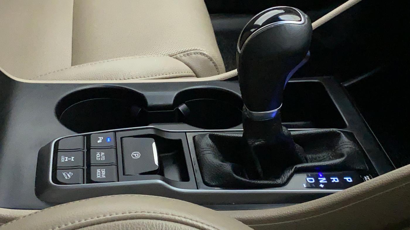 2017 Hyundai Tucson 4WD AT GLS DIESEL, Diesel, Automatic, Gear Lever
