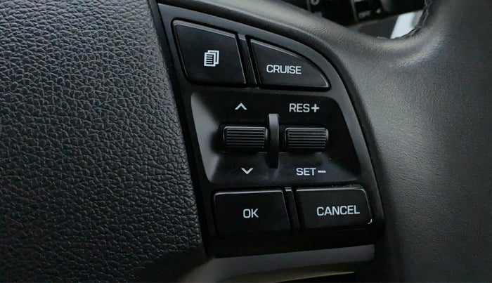 2017 Hyundai Tucson 4WD AT GLS DIESEL, Diesel, Automatic, Cruise Control