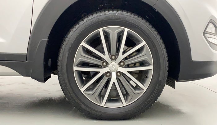 2017 Hyundai Tucson 4WD AT GLS DIESEL, Diesel, Automatic, Right Front Wheel